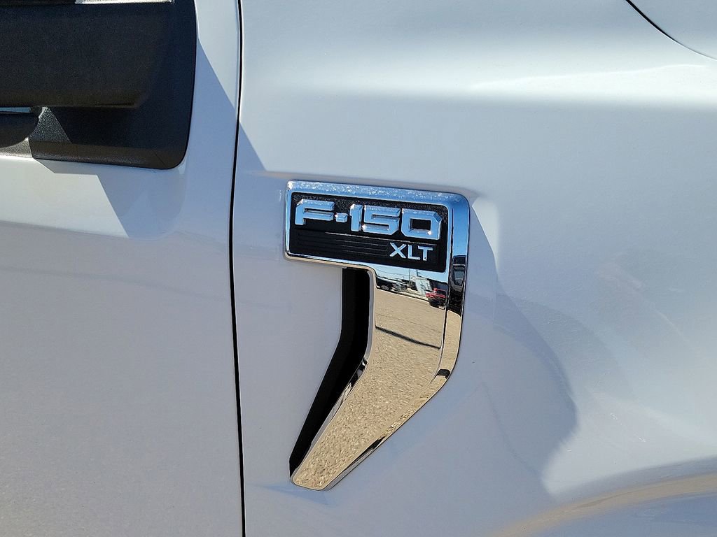 Used 2022 Ford F150 XLT w/ Equipment Group 301A Mid image 13