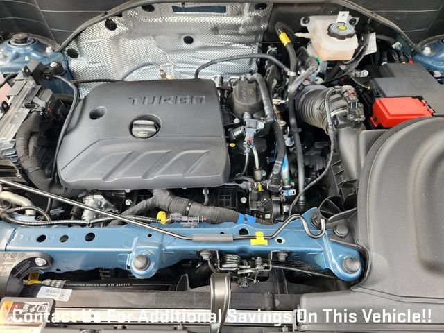 New 2026 Buick Encore GX Sport Touring FWD image 21