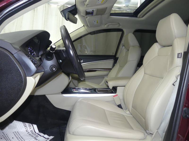Used 2018 Acura MDX SH-AWD image 21