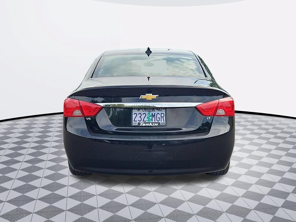 Used 2019 Chevrolet Impala LT FWD image 5
