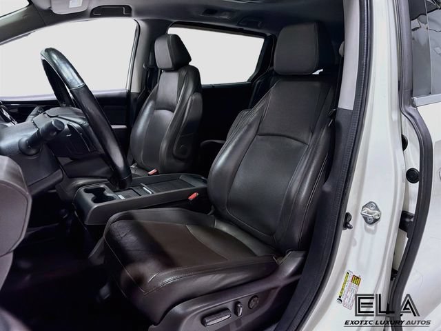 Used 2018 Honda Odyssey Elite image 21