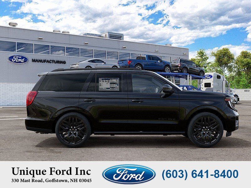 New 2027 Ford Expedition Platinum w/ Stealth Performance Package AWD/4WD image 6