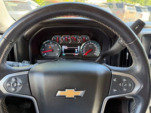 Used 2015 Chevrolet Silverado 1500 LT w/ All Star Edition AWD/4WD image 23
