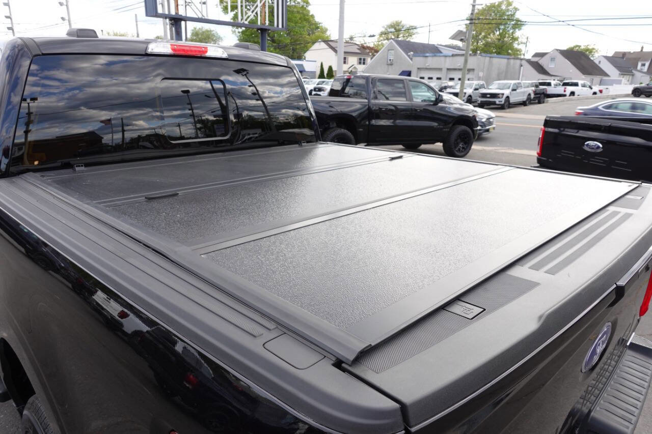 Used 2023 Ford F150 Lariat w/ Equipment Group 502A High AWD/4WD image 23