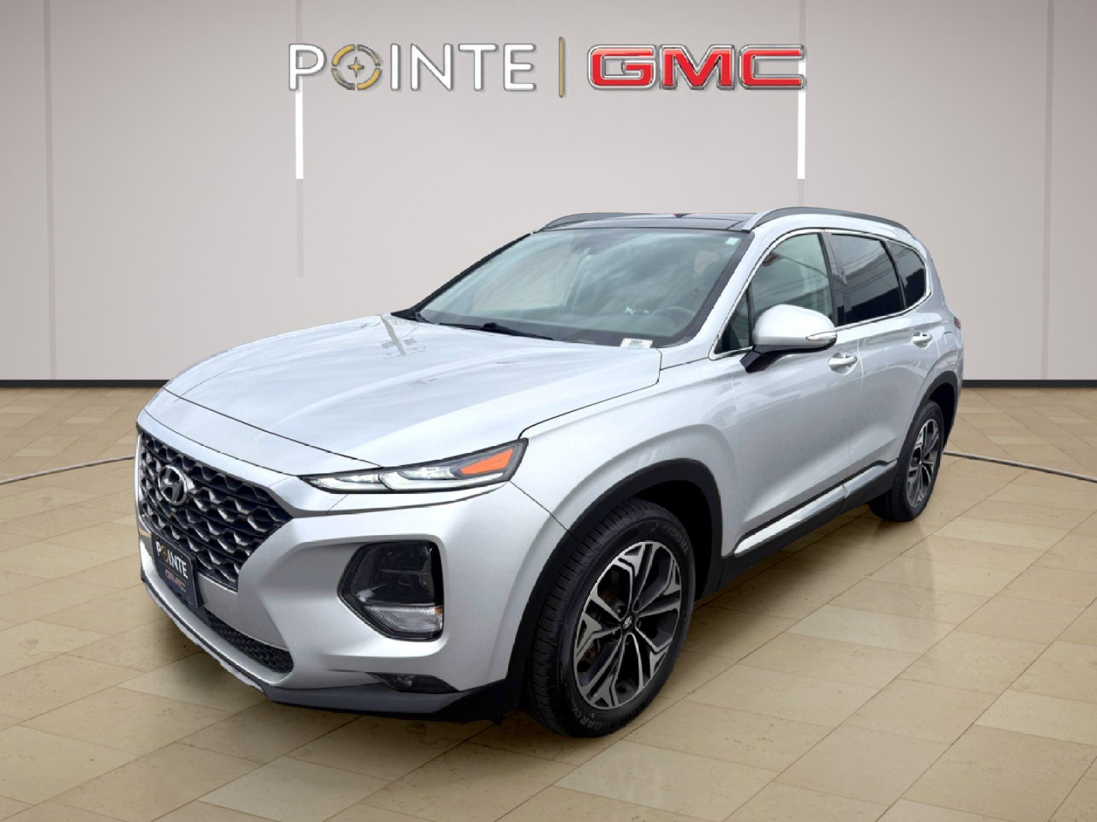 Used 2019 Hyundai Santa Fe Limited image 3