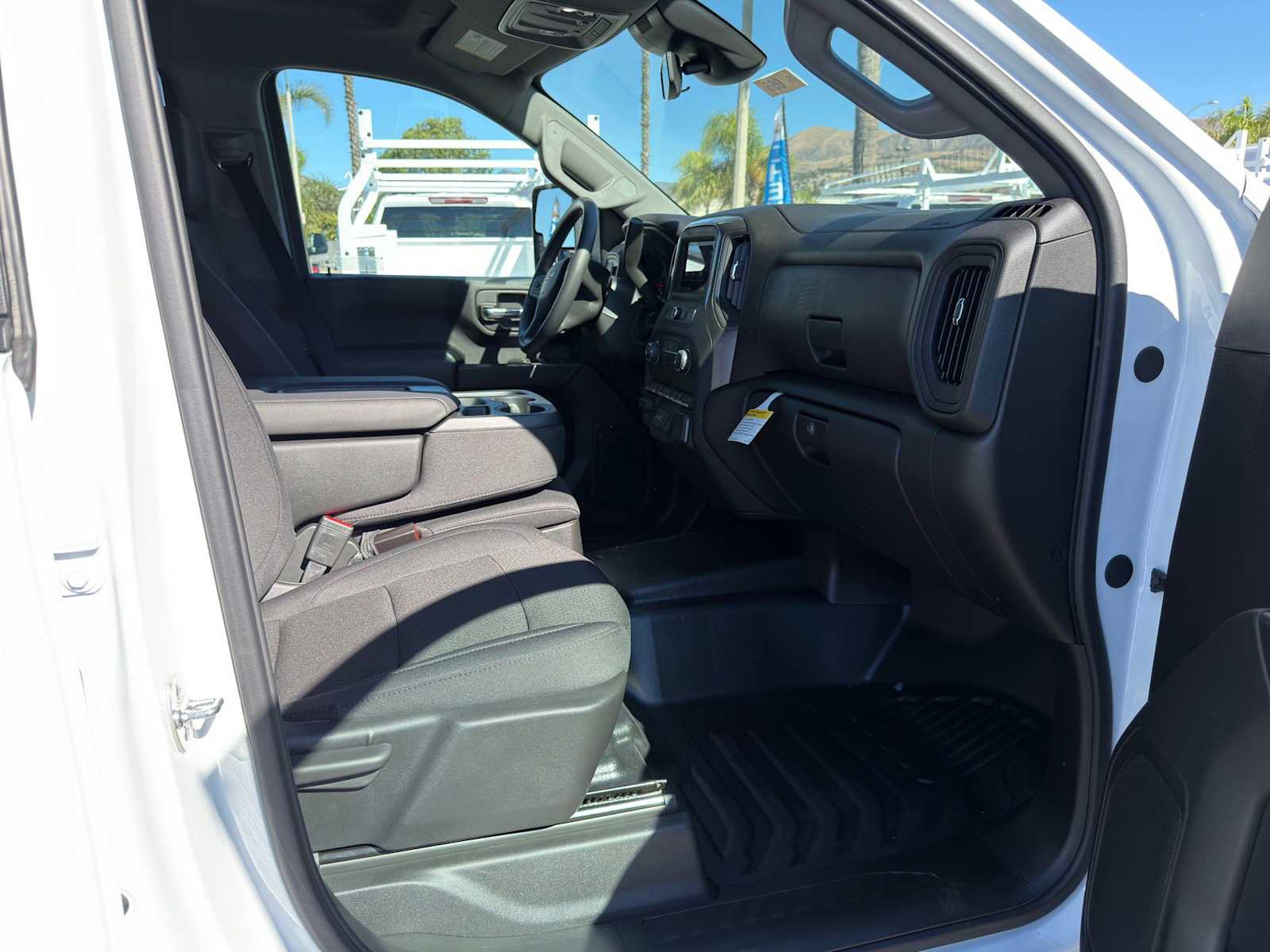 New 2026 Chevrolet Silverado 2500 W/T w/ WT Convenience Package image 10