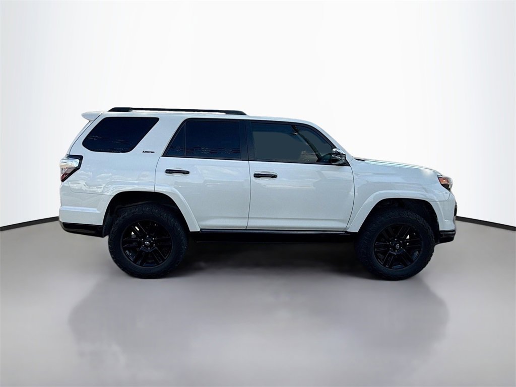 Used 2019 Toyota 4Runner Limited image 4