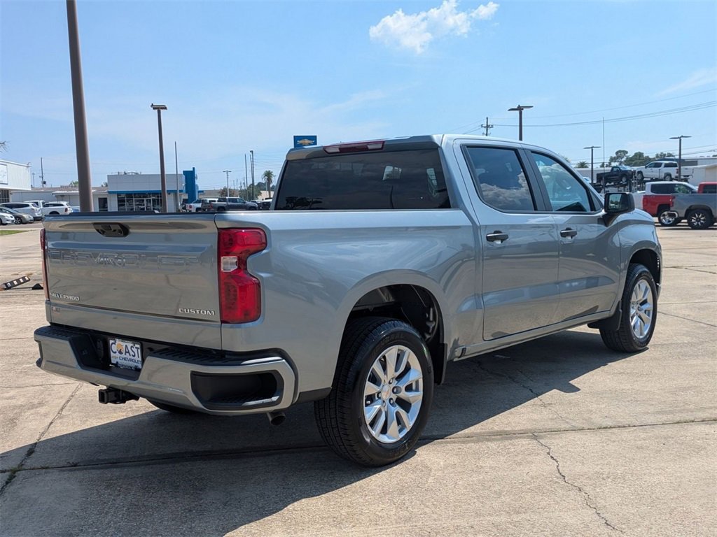 New 2026 Chevrolet Silverado 1500 Custom image 5