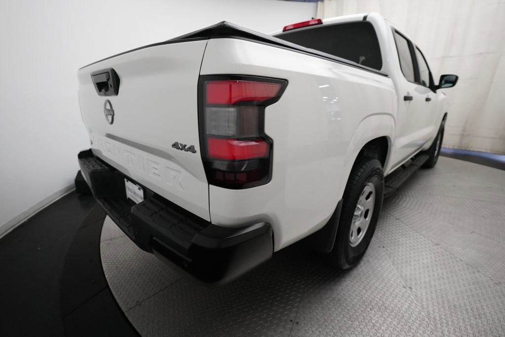 Used 2022 Nissan Frontier S w/ Technology Package AWD/4WD image 13