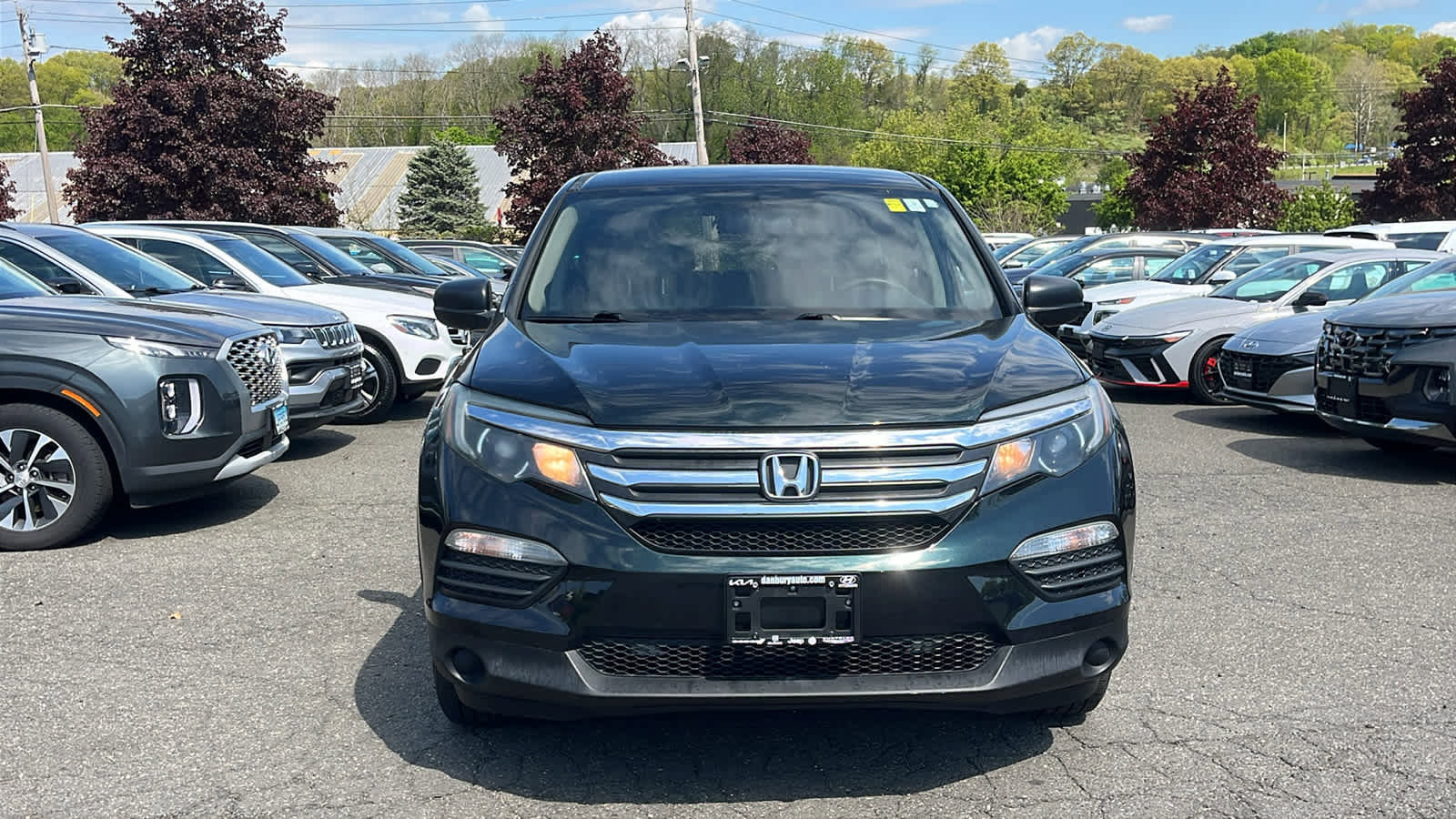 Used 2016 Honda Pilot LX image 2