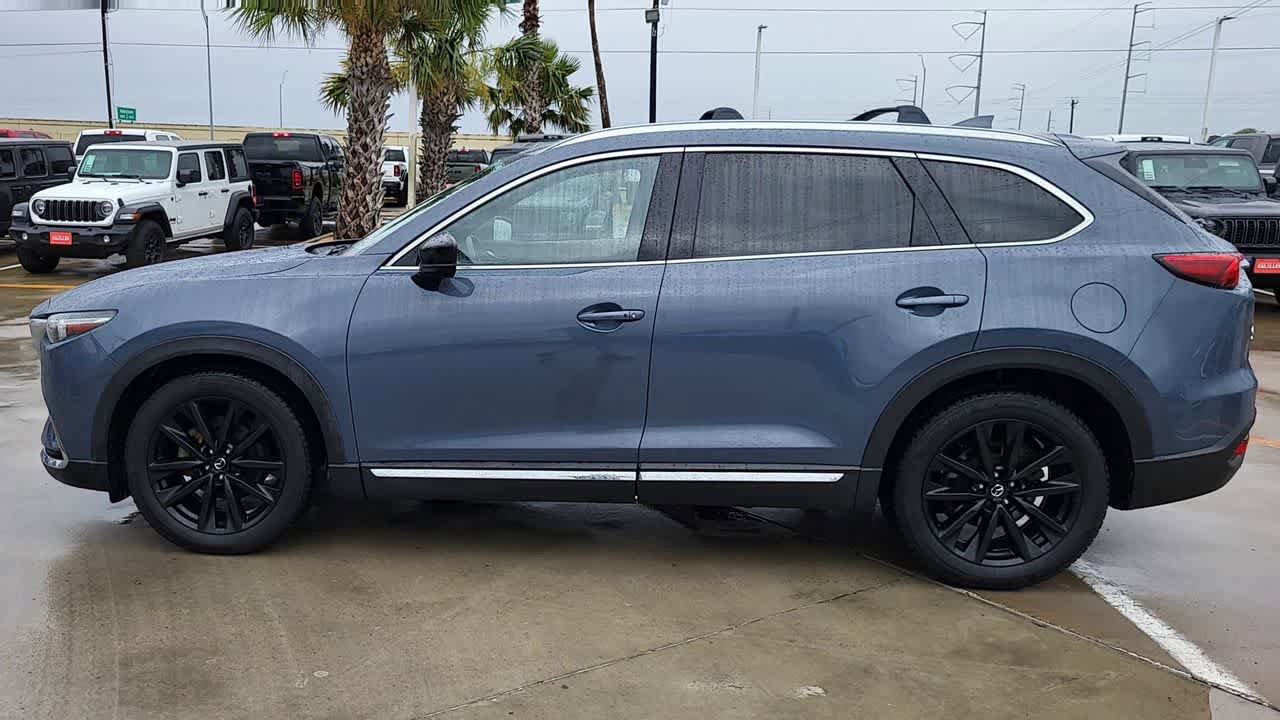 Used 2022 MAZDA CX-9 Carbon Edition AWD/4WD image 5