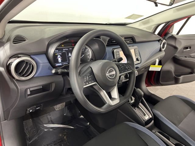 New 2025 Nissan Versa SV w/ Trunk Package image 19