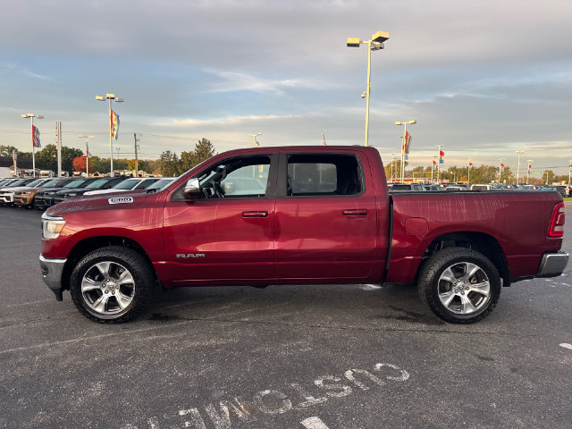Certified 2023 RAM 1500 Laramie AWD/4WD image 4