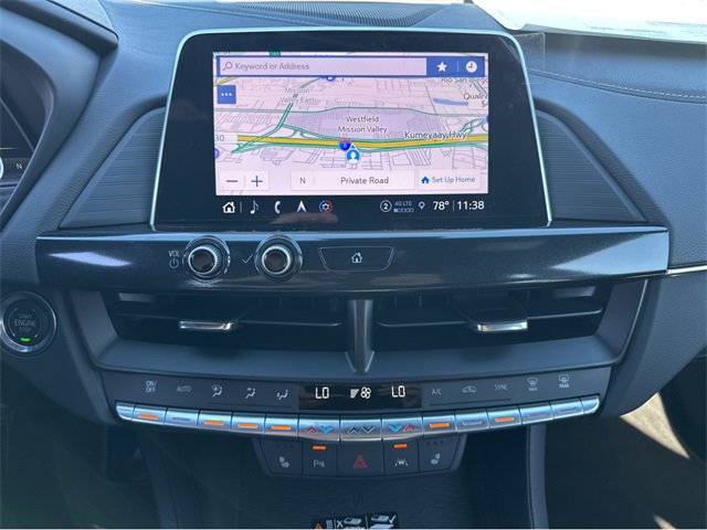 New 2026 Cadillac CT4 V Blackwing image 25