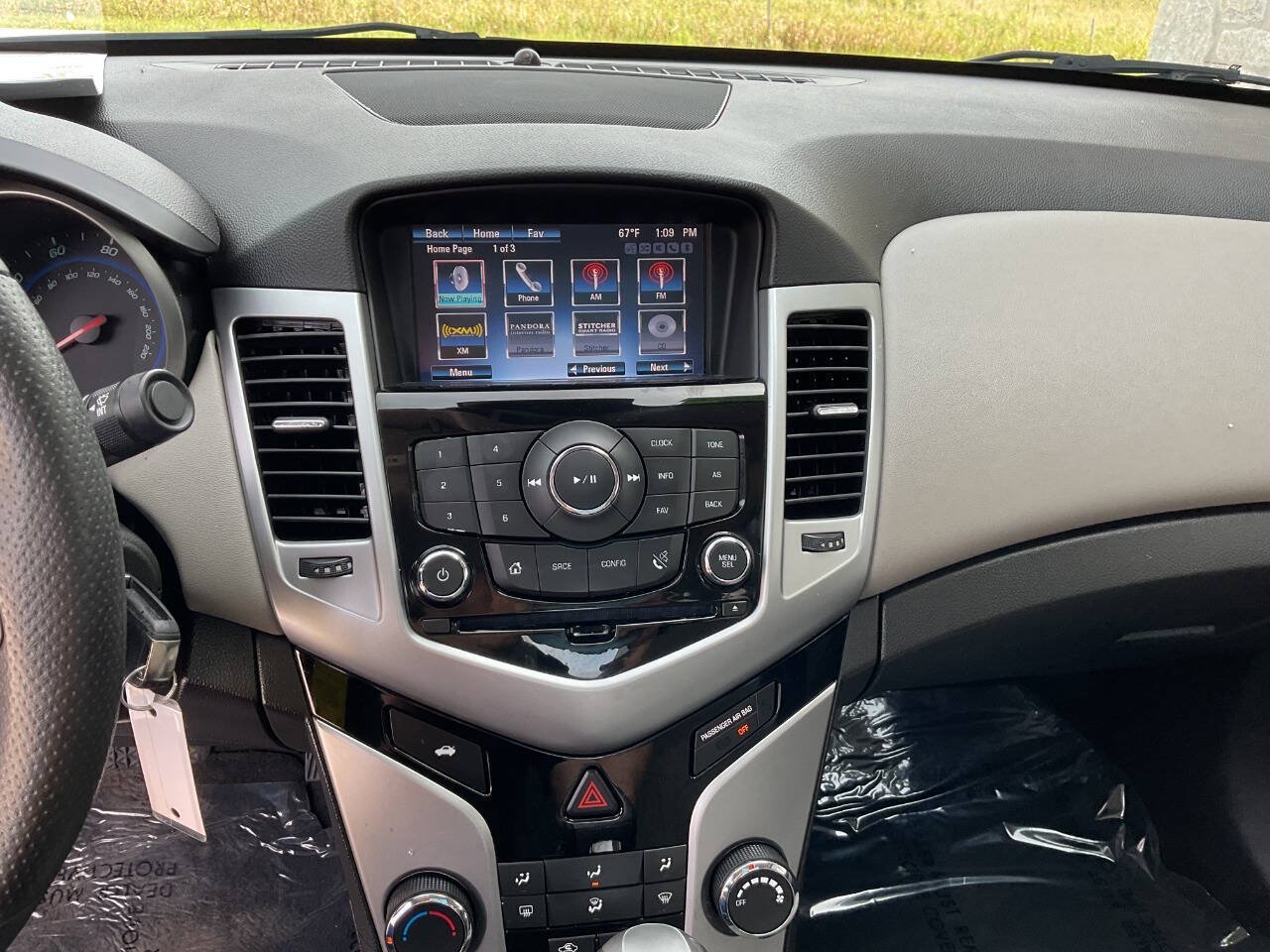 Used 2016 Chevrolet Cruze LT FWD image 22