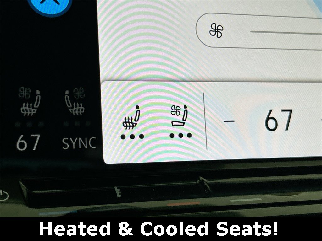 New 2025 Volkswagen Atlas Cross Sport SEL Premium R-Line image 37