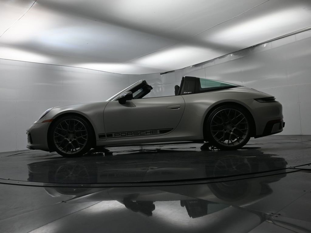 Used 2024 Porsche 911 Targa 4S image 56