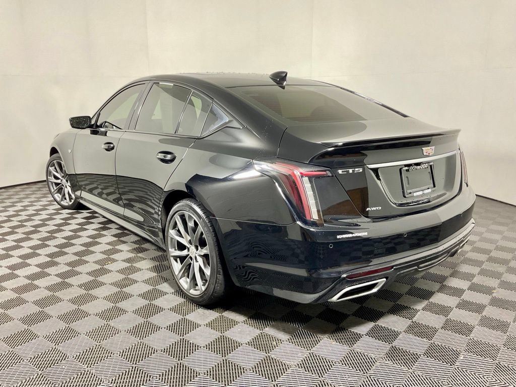 Used 2020 Cadillac CT5 Sport AWD/4WD image 11