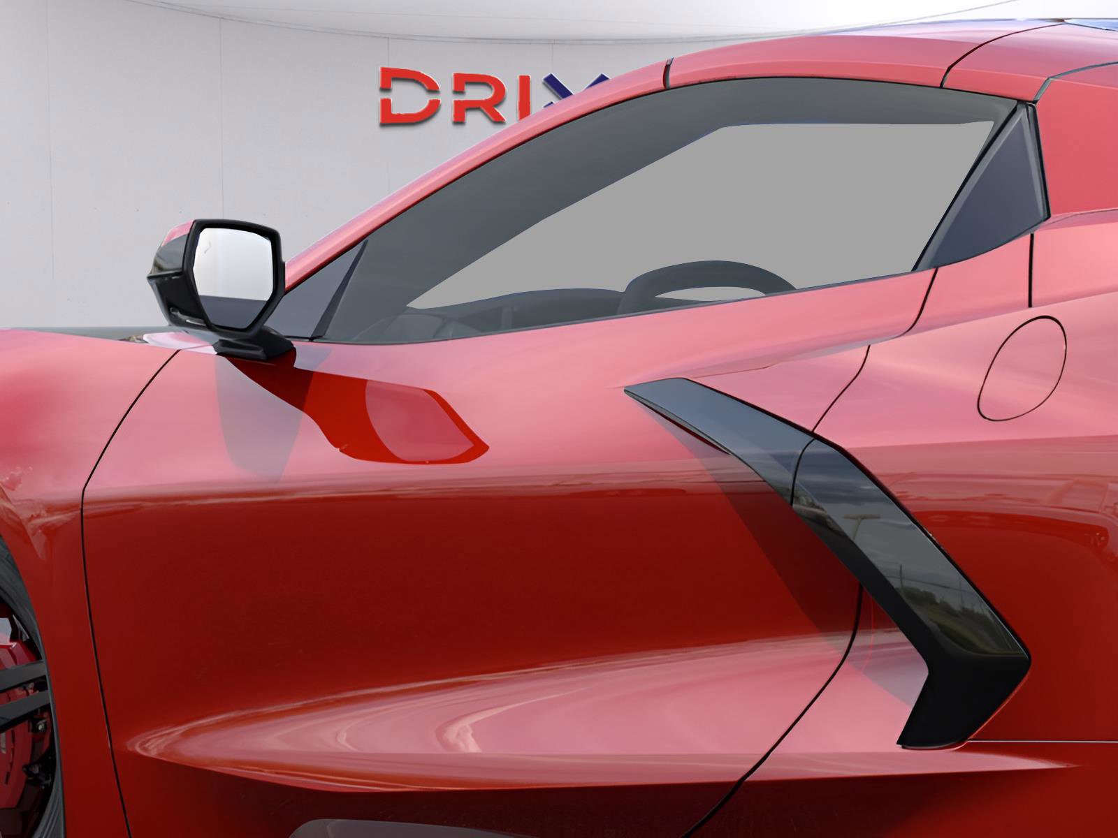 New 2026 Chevrolet Corvette Stingray Preferred Conv w/ 2LT image 22