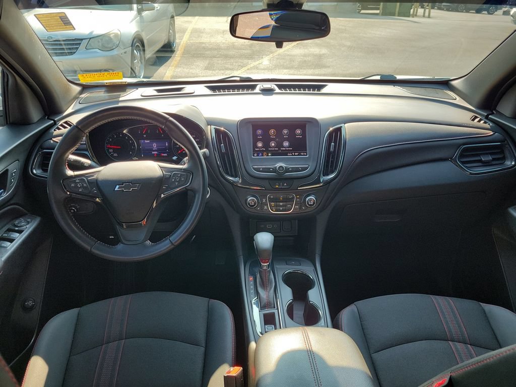 Used 2022 Chevrolet Equinox RS FWD image 12