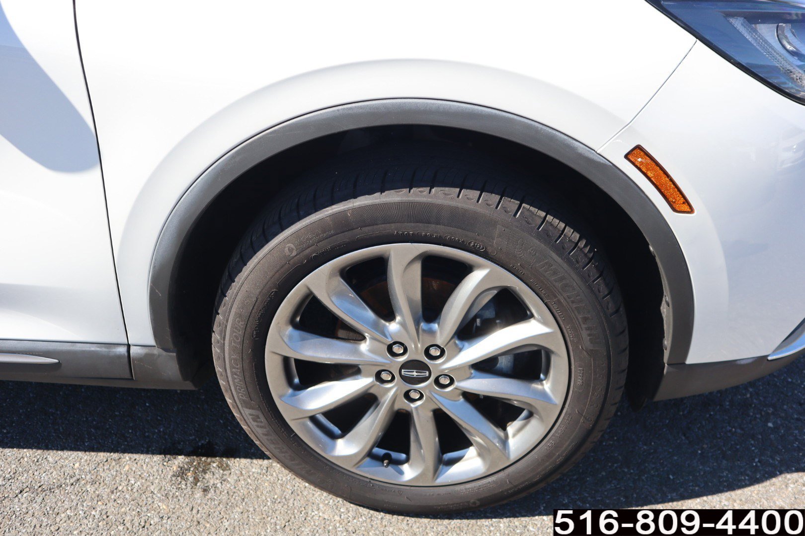 Used 2022 Lincoln Corsair AWD w/ Premium Package image 10
