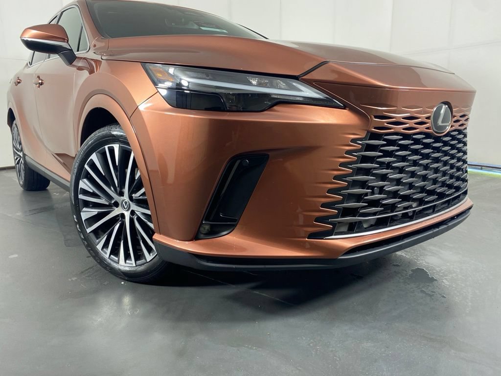 Certified 2023 Lexus RX 350 Premium Plus w/ Accessory Package (Z1) AWD/4WD image 3