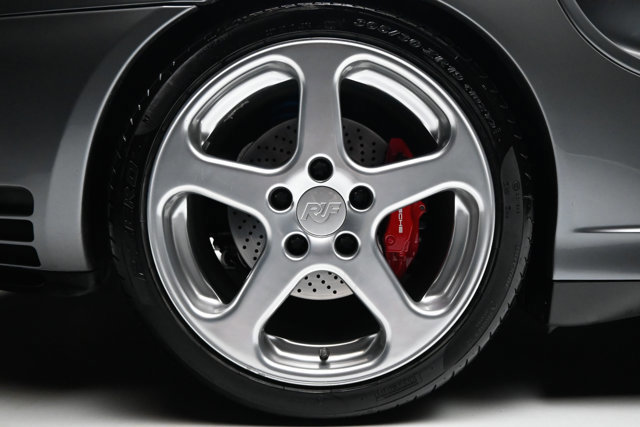 Used 2002 Porsche 911 Turbo AWD/4WD image 39