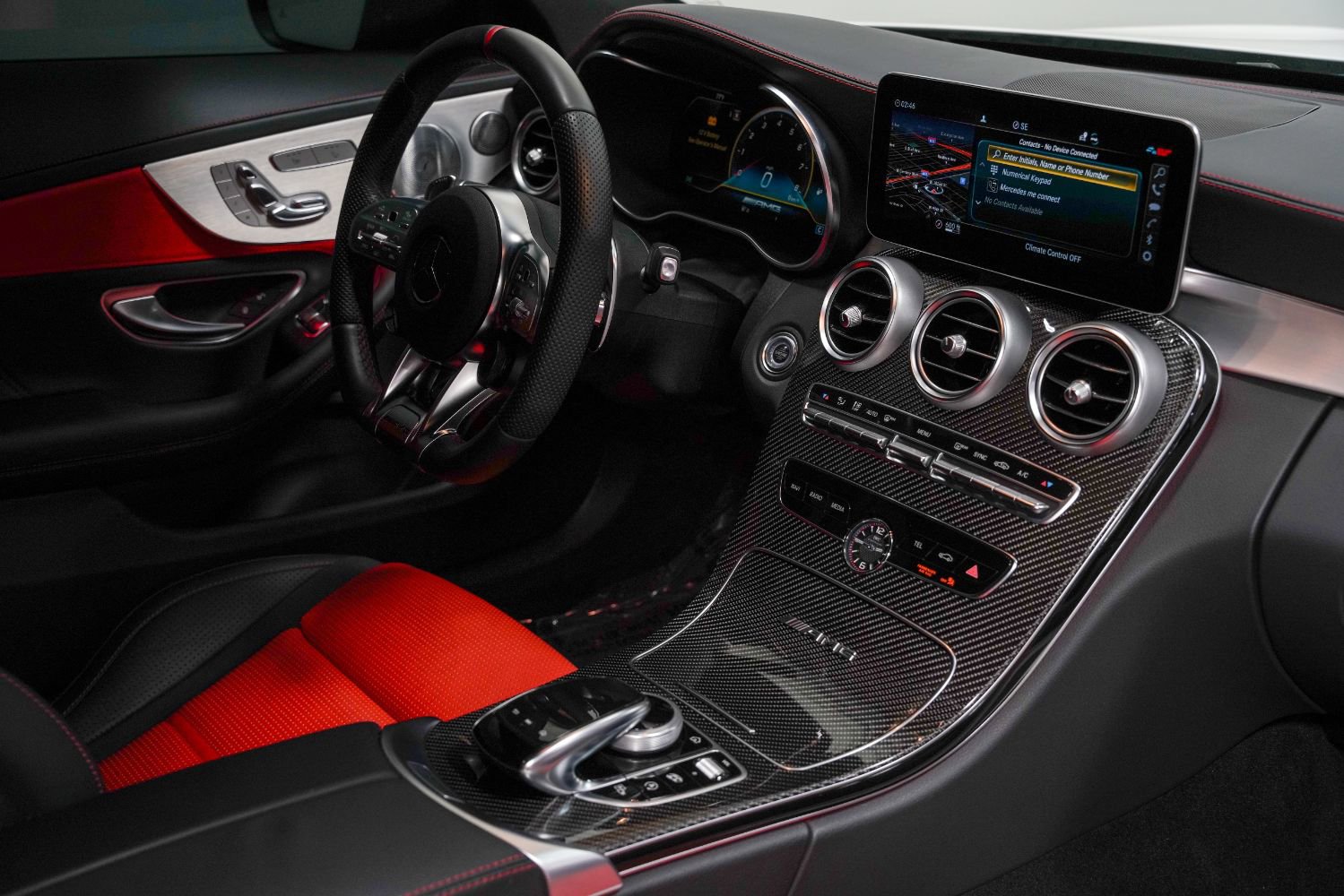 Used 2023 Mercedes-Benz C 63 AMG S image 30
