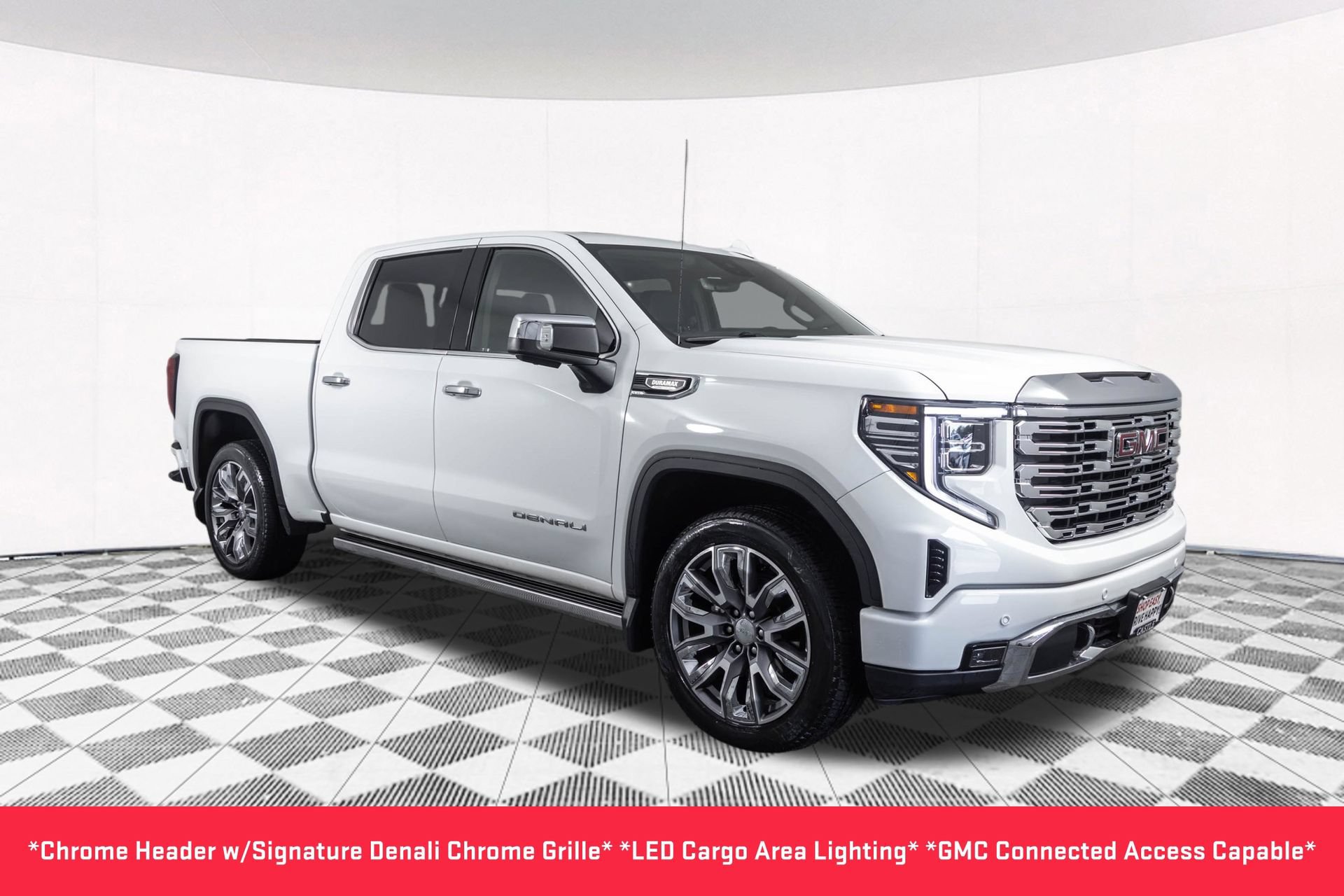 Used 2023 GMC Sierra 1500 Denali w/ Denali Reserve Package AWD/4WD image 27
