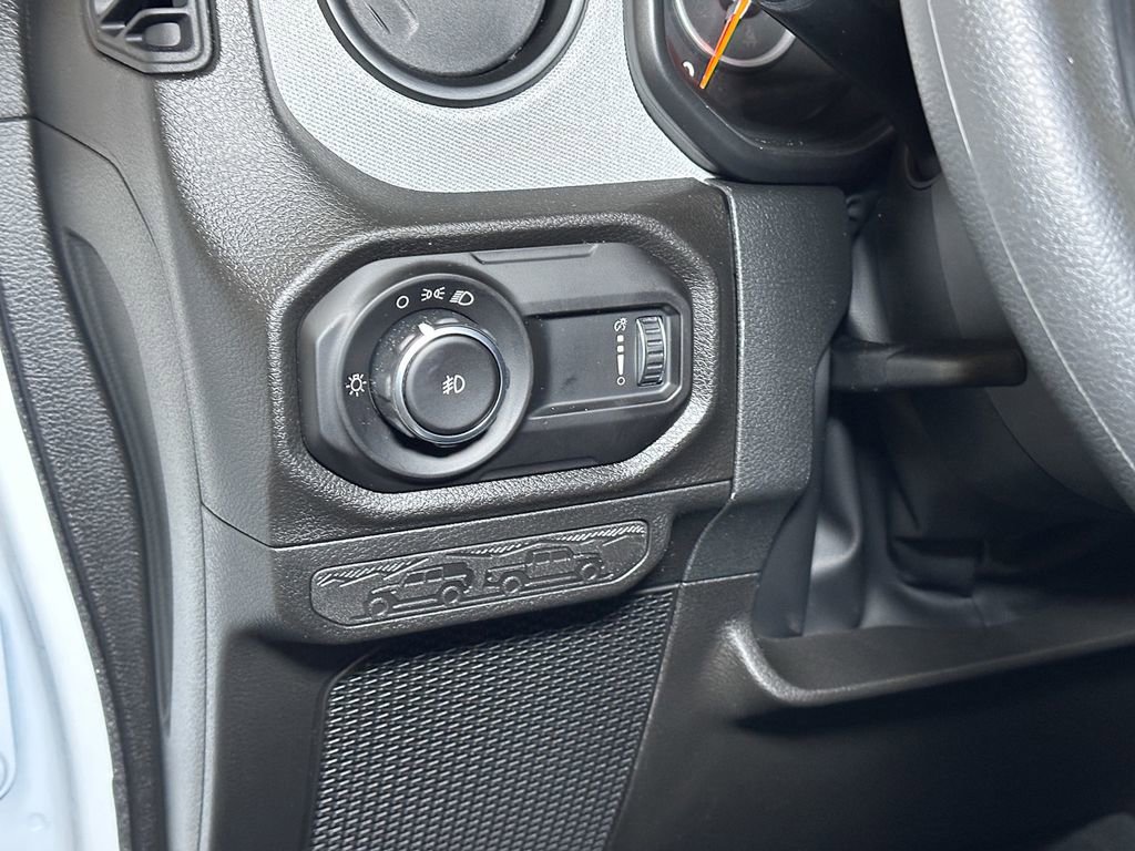 New 2026 Jeep Wrangler Sport image 20