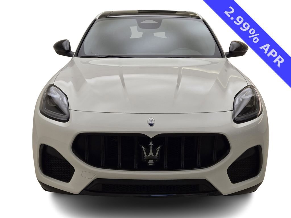 New 2025 Maserati Grecale Modena image 2
