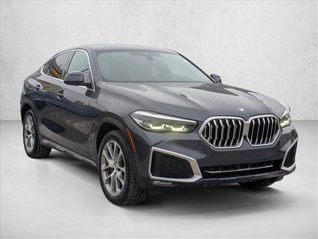 Used 2020 BMW X6 xDrive40i w/ Premium Package AWD/4WD image 3