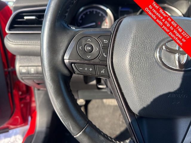 Used 2023 Toyota Camry SE image 19