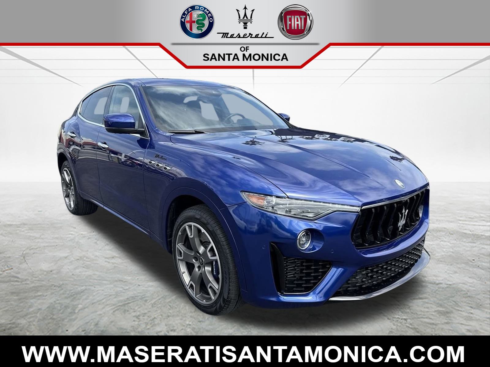 Certified 2022 Maserati Levante Modena