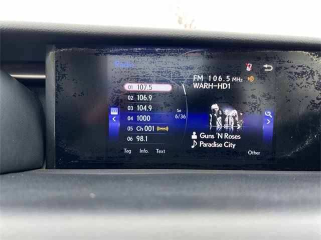 Used 2015 Lexus IS 250 AWD image 14