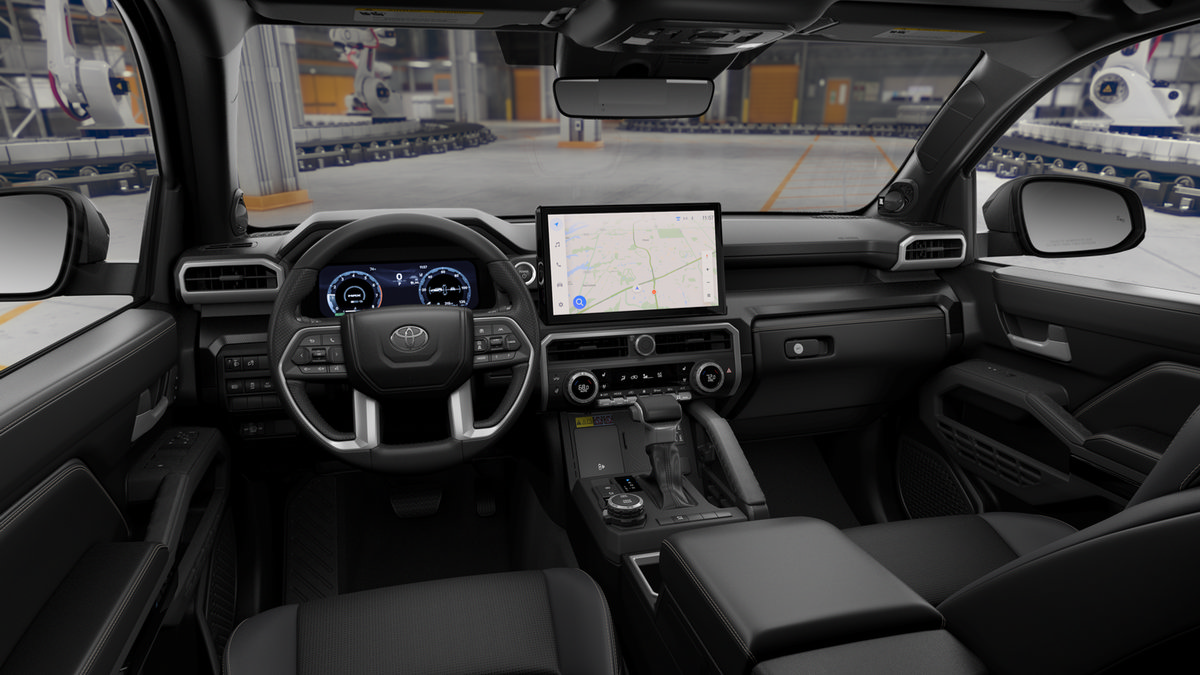 New 2026 Toyota 4Runner Limited AWD/4WD image 19