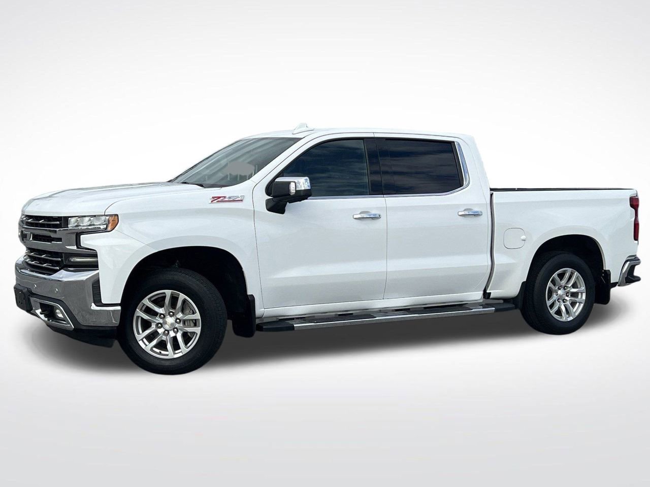 Used 2019 Chevrolet Silverado 1500 LTZ w/ LTZ Plus Package image 2