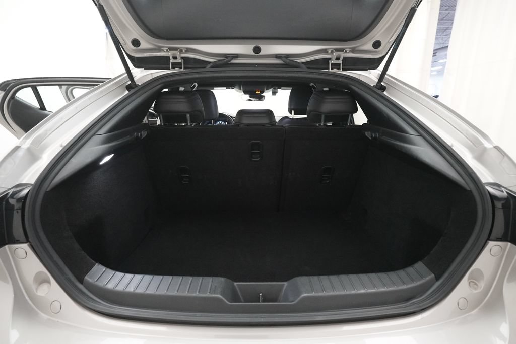 Certified 2024 MAZDA MAZDA3 s FWD image 10