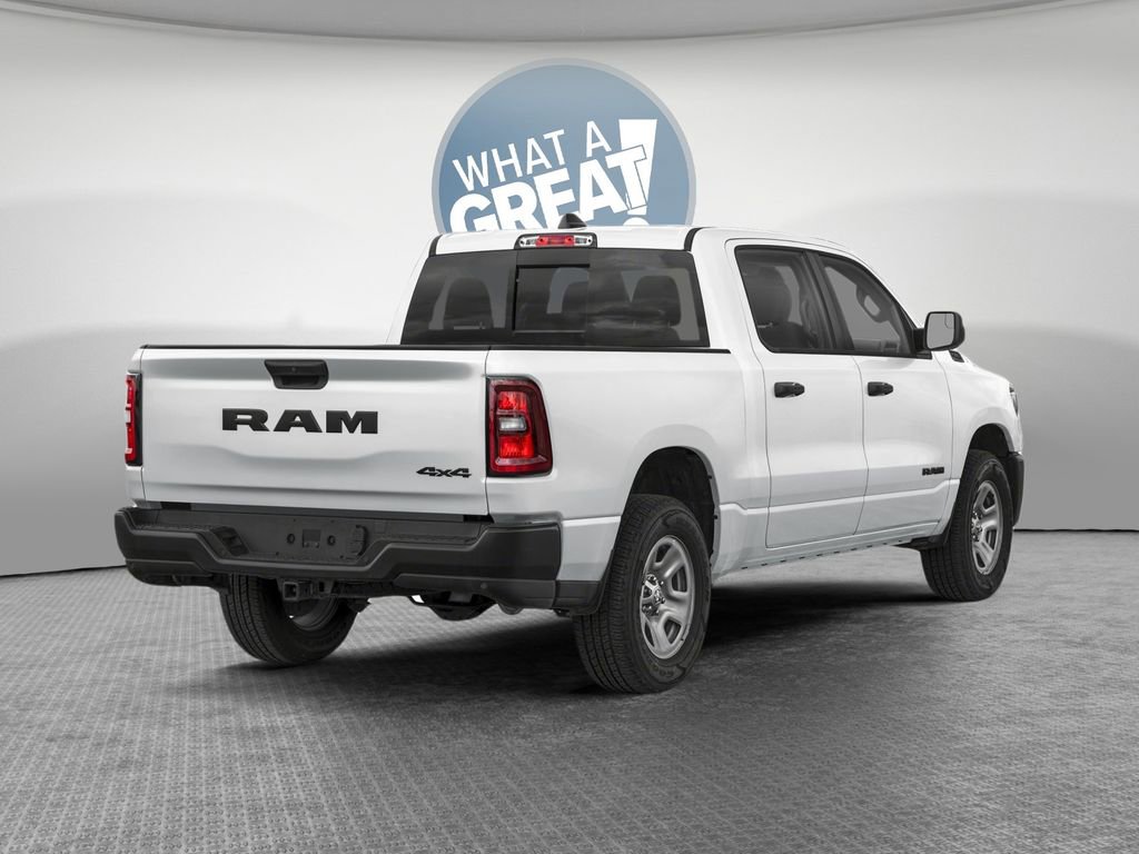 New 2025 RAM 1500 Tradesman AWD/4WD image 2