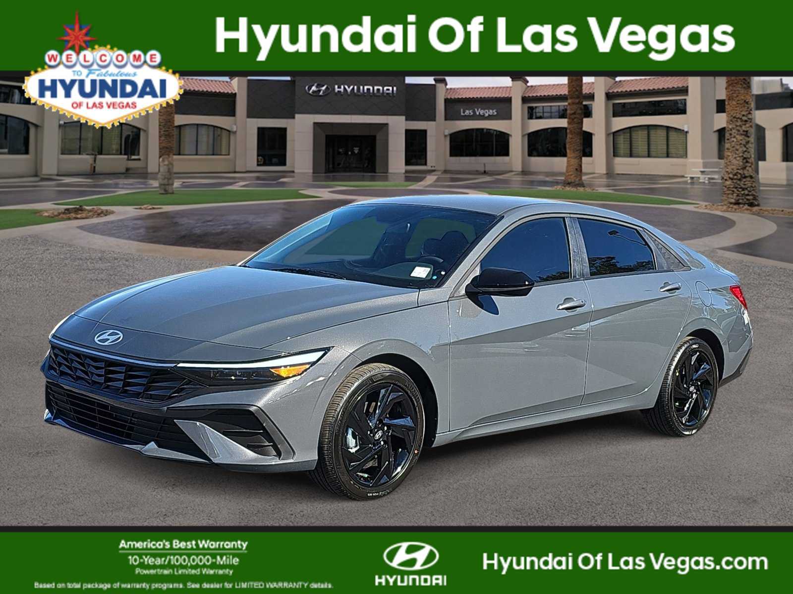 Used 2026 Hyundai Elantra Sport