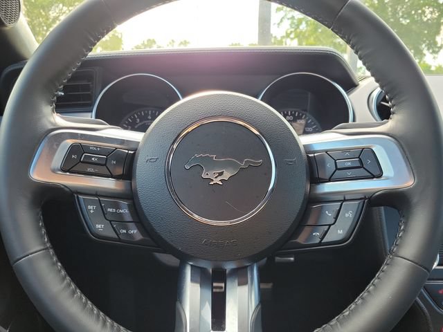 Used 2022 Ford Mustang Premium RWD image 20