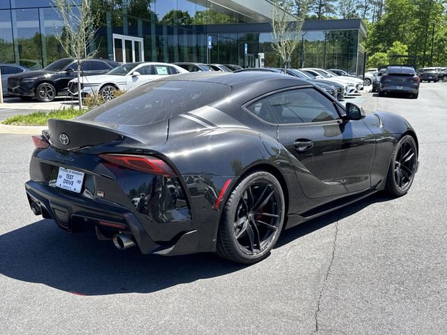 Used 2021 Toyota Supra A91 Edition w/ Driver Assist Package image 7