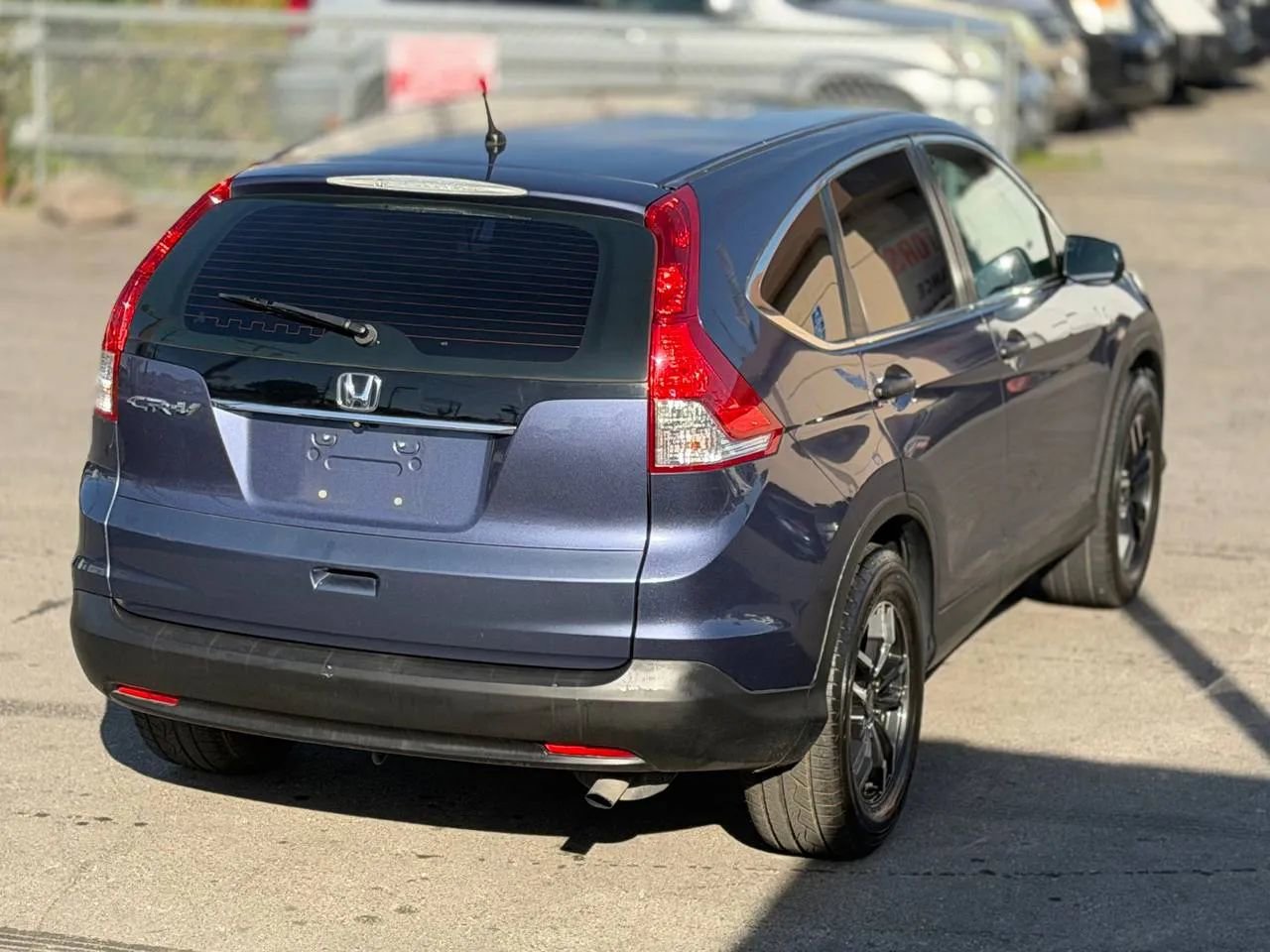 Used 2014 Honda CR-V LX image 17