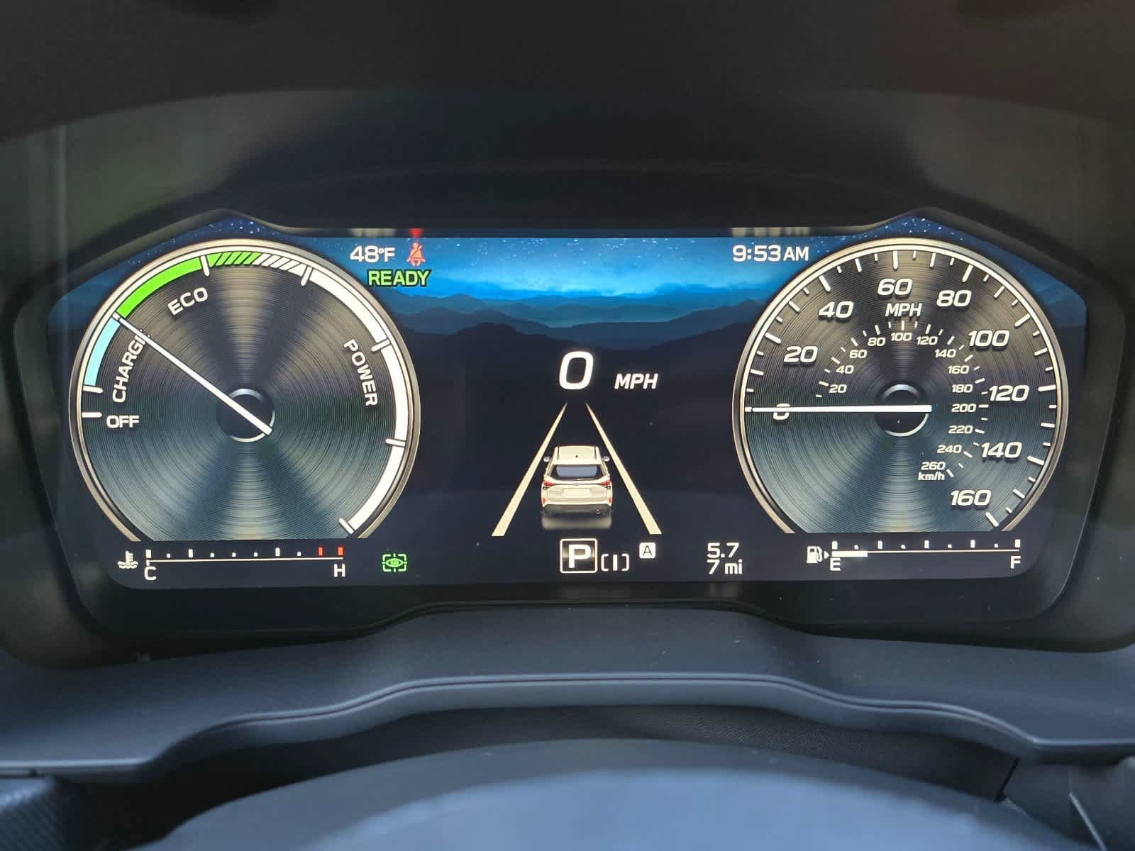 New 2026 Subaru Forester Touring AWD/4WD image 12