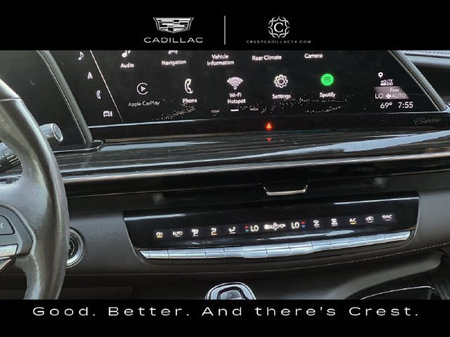 Used 2021 Cadillac Escalade ESV Sport RWD image 18