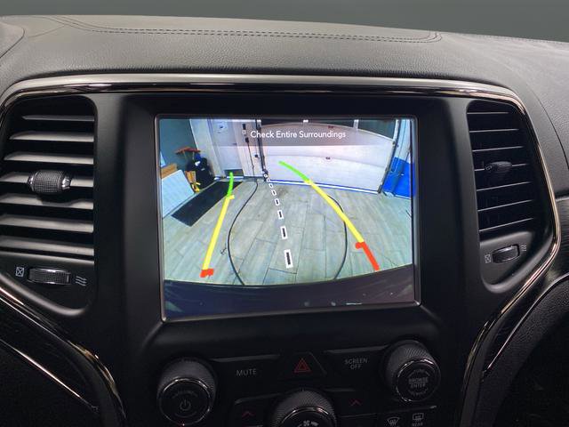 Used 2018 Jeep Grand Cherokee High Altitude image 11