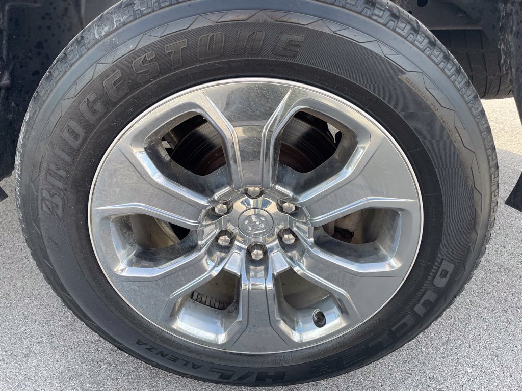 Used 2022 RAM 1500 Big Horn AWD/4WD image 35