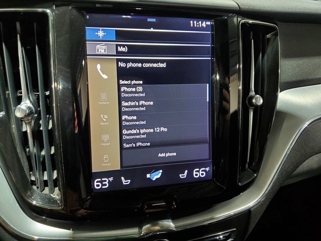 Used 2019 Volvo XC60 T6 Momentum w/ Advanced Package AWD/4WD image 35