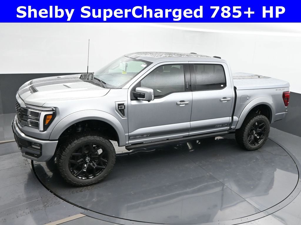 New 2024 Ford F150 Lariat w/ Equipment Group 502A High AWD/4WD image 37