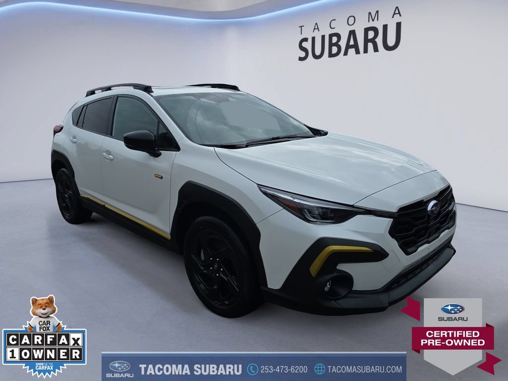 Used 2025 Subaru Crosstrek 2.5i Sport AWD/4WD image 7